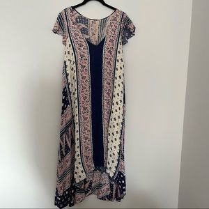 Maeve midi dress